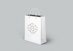 Gift bag printing