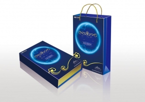 Dalian color printing packaging