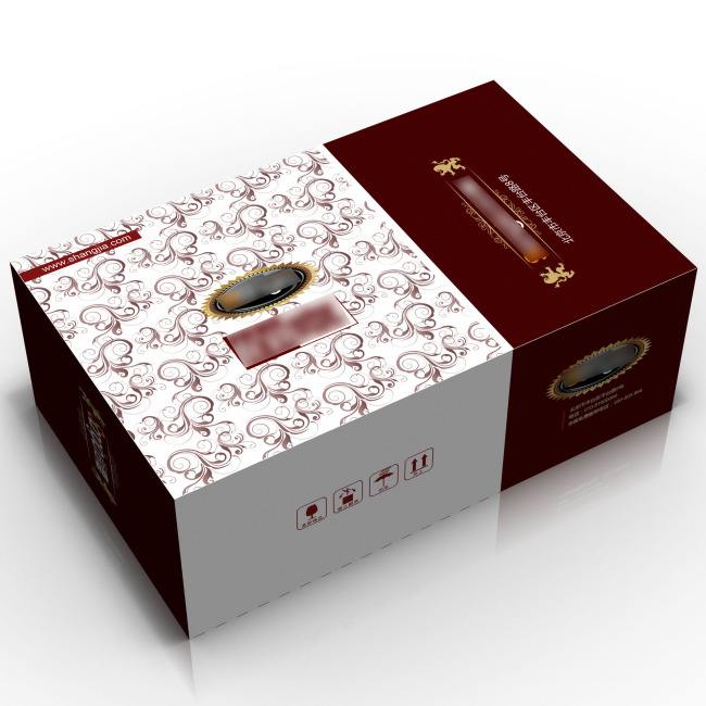 Dalian color printing packaging