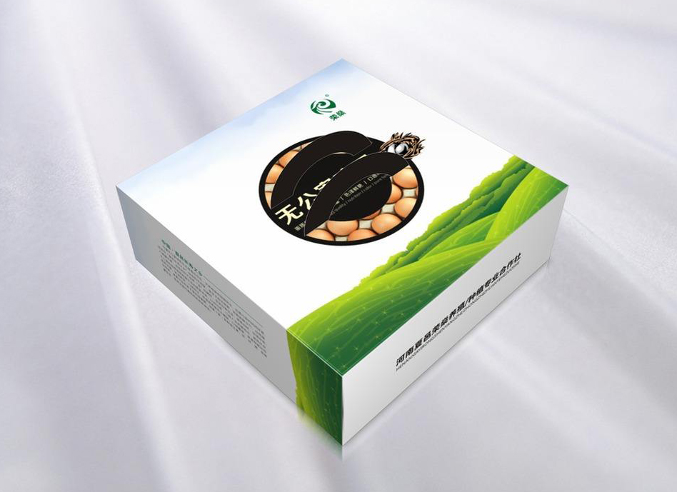 Dalian color printing packaging