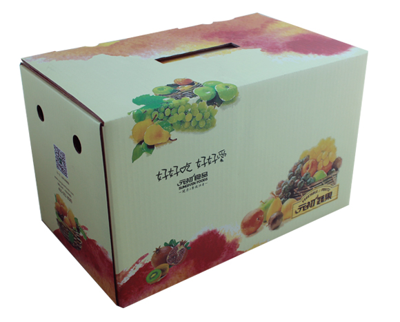 Dalian color printing packaging