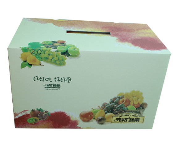 Dalian color printing packaging